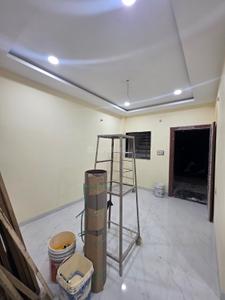 Hall Image of 950 Sq.ft 2 BHK Builder Floor for rent in Silver Star City, Silicon City Indore for Rs. 12500
