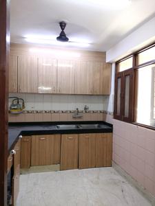 Kitchen Image of 1950 Sq.ft 3 BHK Apartment / Flat for sale in CGHS Pragya Apartment, Sector 2 Dwarka New Delhi for Rs. 35500000