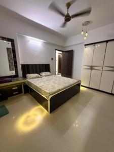 Bedroom Image of 1330 Sq.ft 3 BHK Apartment / Flat for sale in Mont Vert Seville, Wakad Pune for Rs. 14500000