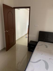 Bedroom Image of 1012 Sq.ft 3 BHK Apartment / Flat for sale in Bhukum Pune for Rs. 6500000