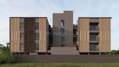 Image of 1629 Sq.ft 3 BHK Apartment / Flat for sale in Brooklyn By DAC, RS Puram, Coimbatore for Rs. 19100000