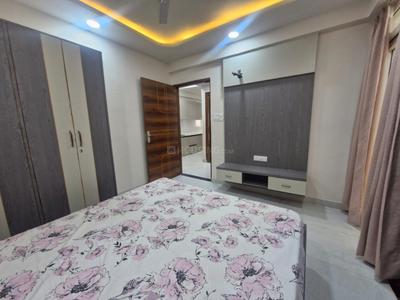 Bedroom Image of 1284 Sq.ft 3 BHK Apartment / Flat for sale in Jagatpura Jaipur for Rs. 5600000
