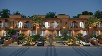 Image of 1030 Sq.ft 2 BHK Villa for sale in Masma, Surat for Rs. 3351000