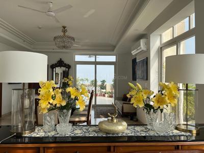 Hall Image of 3200 Sq.ft 4 BHK Apartment / Flat for rent in ATS Pristine, Sector 150 Noida for Rs. 110000
