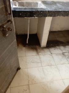 Kitchen Image of 630 Sq.ft 2 BHK Apartment / Flat for sale in Omicron I Greater Noida for Rs. 6000000