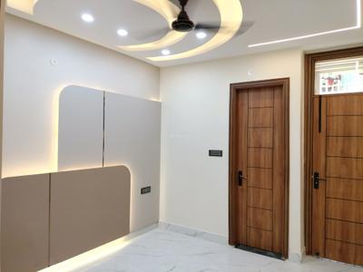 Bedroom Image of 1250 Sq.ft 3 BHK Apartment / Flat for sale in Uttam Nagar New Delhi for Rs. 8300000