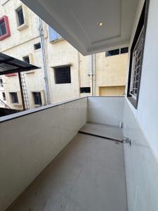 Balcony Image of 1650 Sq.ft 3 BHK Apartment / Flat for sale in KT Nagar Nagpur for Rs. 8200000