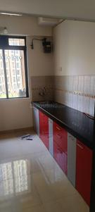 Kitchen Image of 1050 Sq.ft 3 BHK Apartment / Flat for rent in Lodha Paradise, Thane West Thane for Rs. 50000