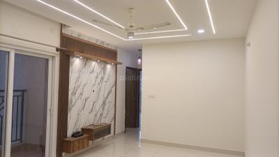 Living Room Image of 988 Sq.ft 2 BHK Apartment / Flat for rent in Prestige Primrose Hills Ph I, Uttarahalli -Manavarthekaval Bengaluru for Rs. 34599