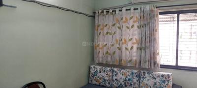Bedroom Image of 580 Sq.ft 1 BHK Apartment / Flat for sale in Maruti Darshan CHS, Mulund East Mumbai for Rs. 11000000