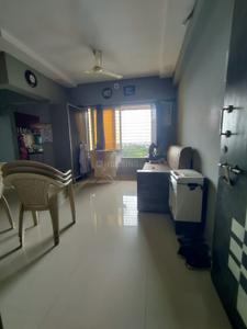 Hall Image of 700 Sq.ft 1 BHK Apartment / Flat for sale in Rattan Silicon Park, Malad West Mumbai for Rs. 9500000