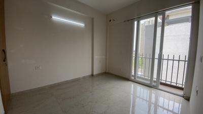 Bedroom Image of 1120 Sq.ft 2 BHK Builder Floor for sale in Smartworld Gems, Sector 89 Gurgaon for Rs. 13700000
