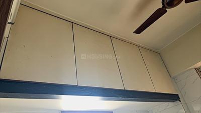 Kitchen Image of 990 Sq.ft 2 BHK Apartment / Flat for sale in Aroma Aakruti Aangan, Lambha Ahmedabad for Rs. 2150000