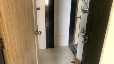 Bathroom Image of 640 Sq.ft 1 BHK Apartment / Flat for sale in Mehta Amrut Heaven, Kalyan West Kalyan for Rs. 4950000