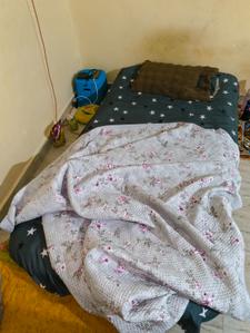Bedroom Image of 340 Sq.ft 1 RK Apartment / Flat for rent in Bhandup West Mumbai for Rs. 4000
