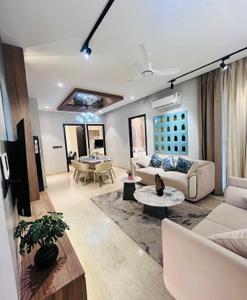 Hall Image of 2500 Sq.ft 3 BHK Apartment / Flat for sale in Green Lotus Utsav, Ramgarh Bhudda Zirakpur for Rs. 24900000