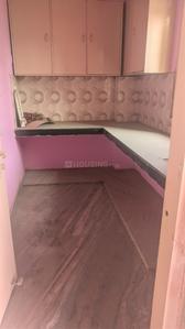 Kitchen Image of 1250 Sq.ft 3 BHK Apartment / Flat for sale in Rajbansi Nagar Patna for Rs. 8000000