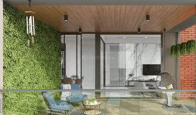 Image of 4158 Sq.ft 4 BHK Apartment / Flat for sale in Buildone The One, Randesan, Gandhinagar for Rs. 20790000