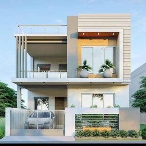 Image of 900 Sq.ft 2 BHK Villa for sale in S K Real Aaradhyam Pearl, Badwai, Bhopal for Rs. 6000000