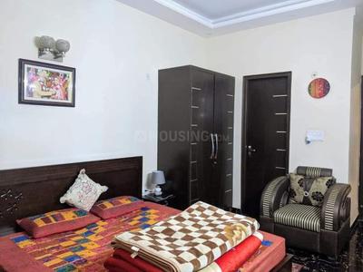 Bedroom Image of 1800 Sq.ft 2 BHK Builder Floor for rent in Rajguru Nagar Ludhiana for Rs. 23000