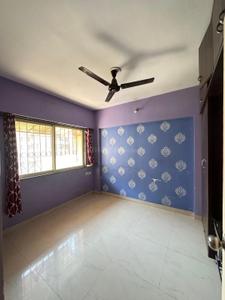 Hall Image of 663 Sq.ft 1 BHK Apartment / Flat for rent in Vasant Park, Kalyan West Kalyan for Rs. 14500