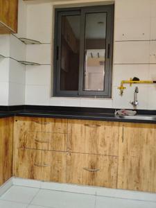 Kitchen Image of 1143 Sq.ft 2 BHK Apartment / Flat for sale in Vihaan Sarthak Era, Sargasan Gandhinagar for Rs. 4700000