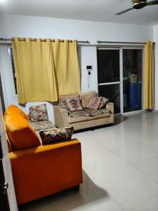 Hall Image of 1000 Sq.ft 2 BHK Apartment / Flat for sale in Sancheti Belcastel Phase II, Mundhwa Pune for Rs. 9500000