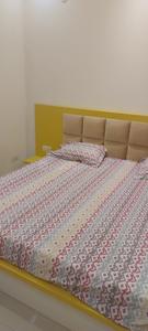Bedroom Image of 1850 Sq.ft 3.5 BHK Apartment / Flat for rent in Ansal Celebrity Garden, Sector A Lucknow for Rs. 37000