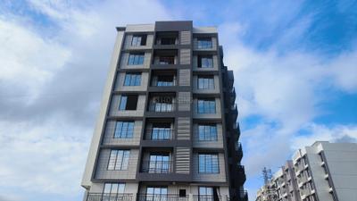 Building Image of 625 Sq.ft 1 BHK Apartment / Flat for sale in Fair Township Building No 1, Palghar Mumbai for Rs. 2000000