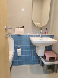 Bedroom One Image of 925 Sq.ft 2 BHK Apartment / Flat for sale in Lodha New Cuffe Parade Estrella, Sion Mumbai for Rs. 28700000