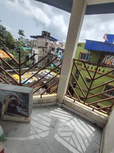 Balcony Image of 950 Sq.ft 2 BHK Apartment / Flat for sale in Kasba Kolkata for Rs. 5500000