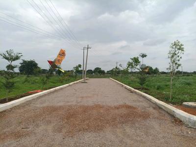 Image of 150 Sq.ft Residential Plot / Land for sale in Nandikandi, Sangareddy for Rs. 3150000