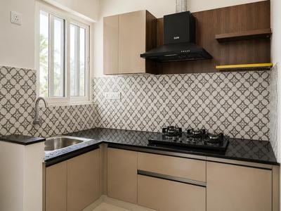 Kitchen Image of 679 Sq.ft 2 BHK Apartment / Flat for sale in Sowparnika Ashiyana, Samethanahalli Bengaluru for Rs. 6600000