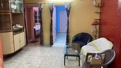 Living Room Image of 970 Sq.ft 3 BHK Apartment / Flat for sale in South Dum Dum Kolkata for Rs. 4350000