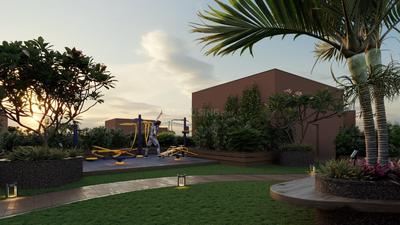 Image of 3480 Sq.ft 4 BHK Apartment / Flat for sale in Thaltej, Ahmedabad for Rs. 26100000