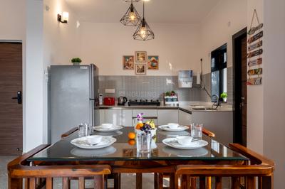 Hall Image of 752 Sq.ft 1 BHK Apartment / Flat for sale in Candolim Goa for Rs. 15500000
