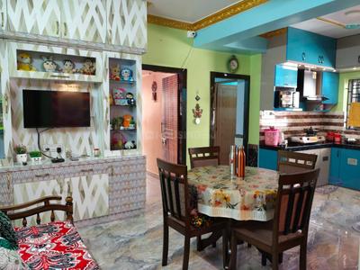 Hall Image of 830 Sq.ft 2 BHK Apartment / Flat for sale in Mankundu Hooghly for Rs. 3500000