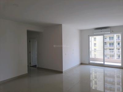Living Room Image of 1748 Sq.ft 3 BHK Apartment / Flat for sale in Silverglades The Melia, Mohammadpur Gujar Gurgaon for Rs. 15500000