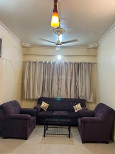 Hall Image of 575 Sq.ft 1 BHK Apartment / Flat for rent in Ramesh Hermes Heritage Phase 2, Yerawada Pune for Rs. 31000