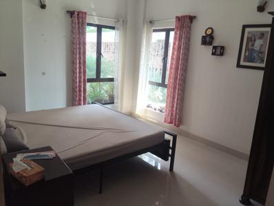 Bedroom Image of 1285 Sq.ft 3 BHK Apartment / Flat for rent in Southwinds, Sonarpur Kolkata for Rs. 32000