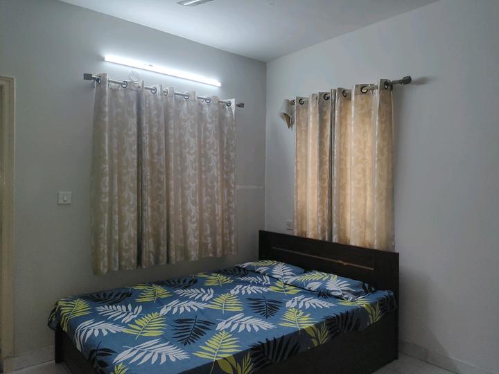 Vinayaka Residency Apartment Bedroom One 1