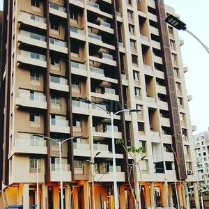Image of 1100 Sq.ft 2 BHK Apartment / Flat for sale in Prakruti Palladium, Kondhwa, Pune for Rs. 6100000