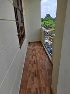 Balcony Image of 1250 Sq.ft 3 BHK Villa for sale in Gomti Nagar Lucknow for Rs. 7000000