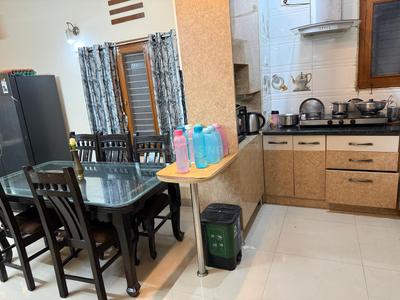 Kitchen Image of 5000 Sq.ft 8 BHK Independent House for sale in Mahadevapura Bengaluru for Rs. 59000000