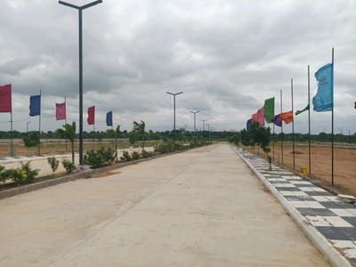 Century Nature City Internal Roads 2