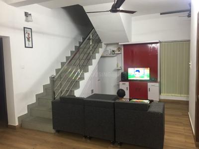 Bedroom Image of 1905 Sq.ft 3.5 BHK Independent House for rent in Thrippunithura Kochi for Rs. 37500