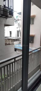 Balcony Image of 800 Sq.ft 3 BHK Apartment / Flat for sale in Suvas Kanchan, Paldi Ahmedabad for Rs. 10500000