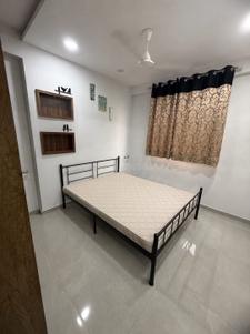 Bedroom Image of 1100 Sq.ft 2 BHK Apartment / Flat for rent in Mansarovar Extension Jaipur for Rs. 23000