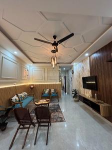 Hall Image of 1100 Sq.ft 2 BHK Builder Floor for rent in GTM The Capital Phase 1, Sahastradhara Road Dehradun for Rs. 40000