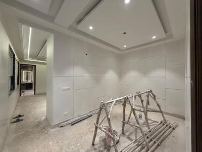 Hall Image of 900 Sq.ft 2 BHK Builder Floor for sale in Raja Garden New Delhi for Rs. 12500000